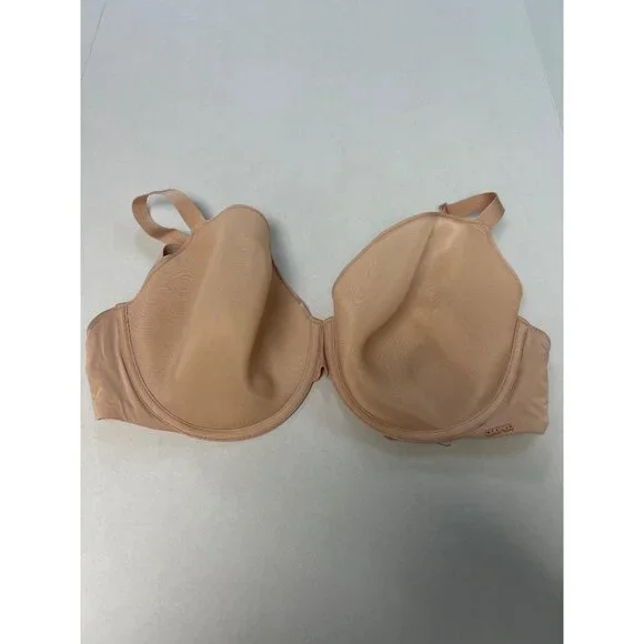 SKIMS Weightless Demi Bra Mica Size 40H NWT - Picture 2 of 5